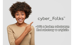 Cyber Folks discount code - 10% for every reader