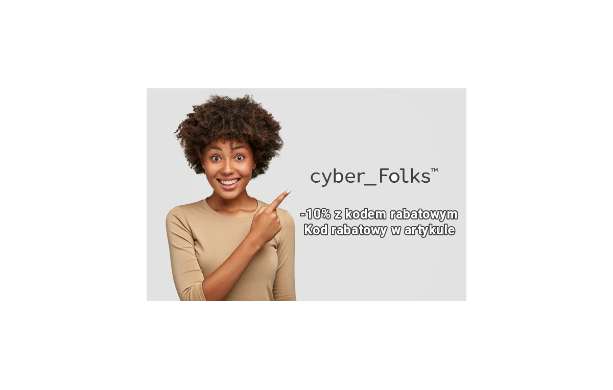 Codice sconto Cyber Folks: 10% per ogni lettore
