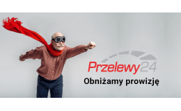 Commissione ridotta su Przelewy24: sconto per iniziare