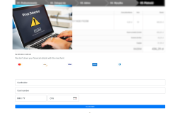 Falso modulo carta di credito (virus) su PrestaShop: la soluzione