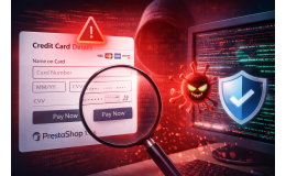 [Soluzione] Nuovo virus su PrestaShop 1.6: falso modulo della carta