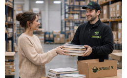 Fulfillment per autori di libri