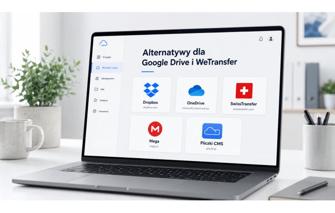 Alternativen zu Google Drive und WeTransfer: 5 Wege zum Dateiaustausch