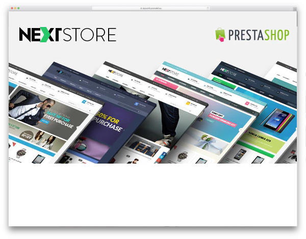 thème NextStore
