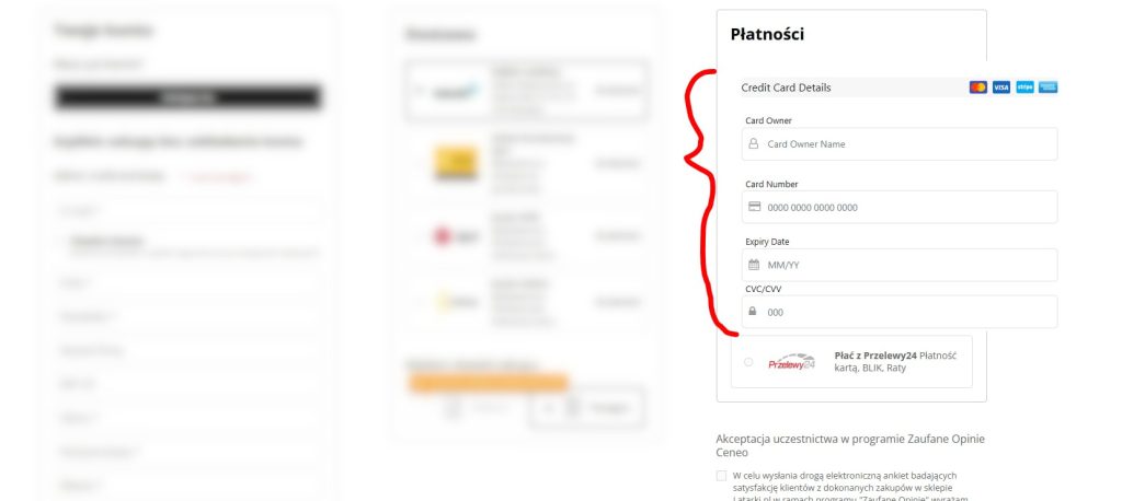 formulaire avec un virus PrestaShop